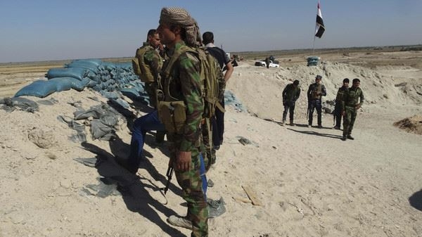 وه‌زاره‌تی به‌رگریی عێراق كوژرانى زیاتر له‌ 20 چه‌كدارى داعشى له‌ ئه‌نبار راگه‌یاند