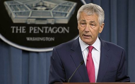  وەزیری بەرگریی ئەمریكا دەستلەكاردەكێشێتەوە 