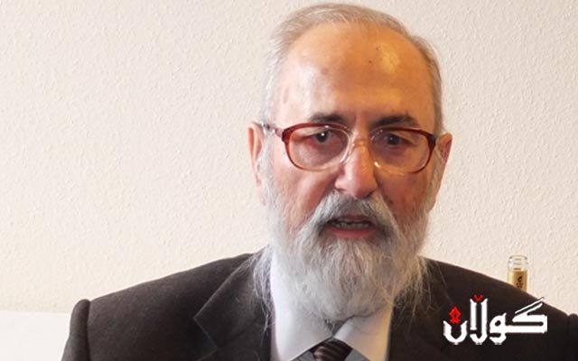 میری ئێزدییانی جیهان: دەمانەوێ شنگال بگەڕێتەوە سەر هەرێمی کوردستان