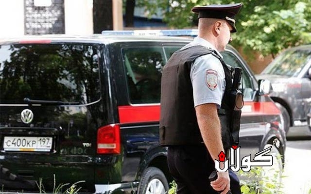  دیپلۆماتێکی باڵای ڕووسیا خۆی و هاوسەر و کچەکەی کوشت 