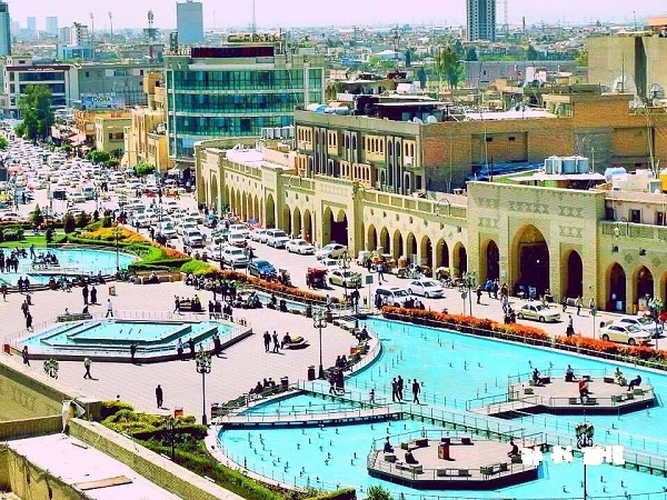 	 عەلی رەشید: ئێستا پرۆژه‌كان كه‌وتونه‌ته سەر ‌سكه‌ی خۆیان