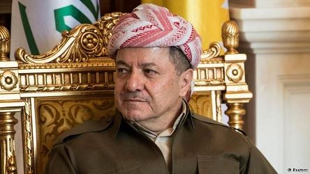 سه‌رۆکی هه‌رێمی کوردستان پرسه‌نامه‌یه‌ک ئاڕاسته‌ی به‌هرام وه‌ڵه‌دبه‌گی ده‌کات