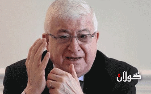 دوای خیانەتەکەی گرووپی 16ـی ئۆکتۆبەری یەکێتی مەعسوم بۆ یەکەمجار دەچێتە کەرکووک 