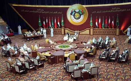  وڵاتانی ئەنجوومەنی هاوکاری کەنداو کۆدەبنەوە 