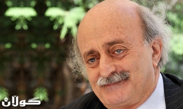 وەلید جونبوڵات داوا لە دورزییەكانی سووریا دەكا بەشداری لە سەركوتكردنی جەماوەری راپەڕیو نەكەن