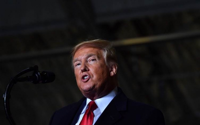 ترەمپ داوا لە رووسیا، سووریا و ئێران دەکات 