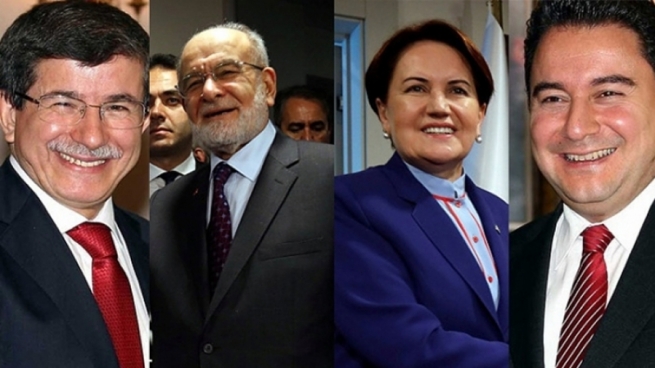 تورکیا.. بەهۆی نزیكبوونەوە لە كورد سێ ئەندام پەرلەمان دەستیان لەكار كێشایەوە