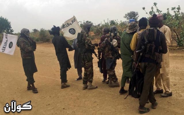  بۆکۆ حەرام 65 هاووڵاتیی مەدەنی دەکوژێت 