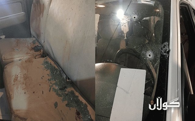 لەبارەی شەڕی دوو بنەماڵەی دەڤەری راپەڕین روونكردنەوە دەدرێت