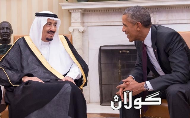  ئۆباما بە ڤیتۆ پرۆژە یاسایەک لە دژی سعودیە رەت دەکاتەوە 