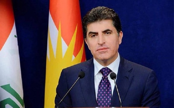 	 نێچیرڤان بارزانی پێنج خاڵی سەرەکی بۆ بەرنامەی کاری نەتەوە یەکگرتووەکان لە عێراق پێشنیار کردووە