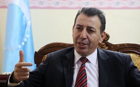 ئایدن مەعرووف: پەكەكە، خۆی بەسەر خەڵكی سڤیل و بێتاواندا سەپاندووە