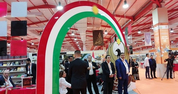 گەورەترین پێشانگای کتێب لەھەولێر دەکرێتەوە