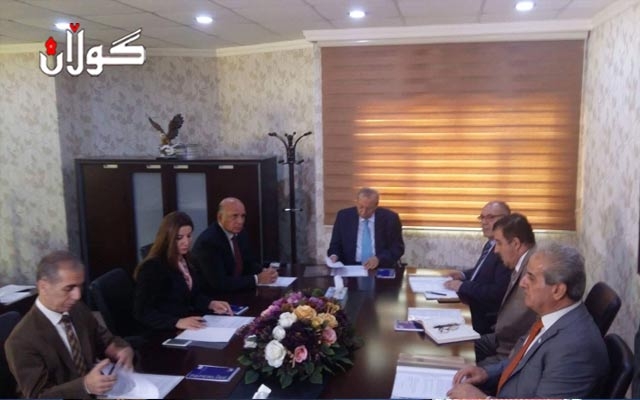  ئەندامێکی شاندی باڵای ڕیفراندۆم لە بەغدا: بە هیچ شێوەیەک باسی دواخستنی ڕیفراندۆم لەئارادا نییە 