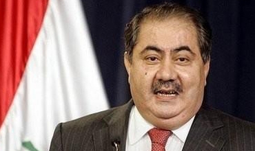  وه‌زیری‌ ده‌ره‌وه‌ی‌ عیراق داوای‌ له‌ ئێران كرد تۆپبارانه‌كان رابگرێت