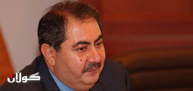 هوشیار زێباری به‌ مه‌به‌ستی به‌شداری له‌ کۆبوونه‌وه‌ی وڵاتانی بێلایه‌ن له‌ تارانه‌