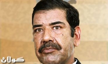 براى سه‌دام حوسێن داواى لێبوردن له‌گه‌لى عێراق ده‌كات و تاریق عه‌زیز به‌ دارِێژه‌ى سیاسه‌تى حیزبى به‌عس تۆمه‌تبار ده‌كات