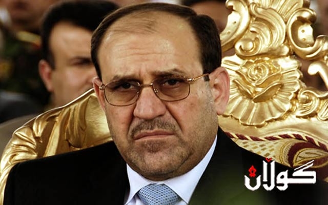 ئیئتیلافەکەی مالیکی داوای سیستەمی سەرۆکایەتی بۆ عێراق دەکات 