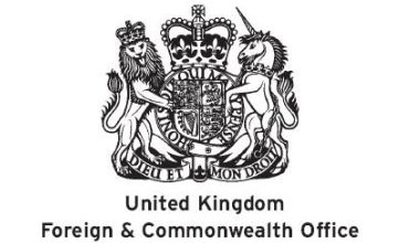 وه‌زاره‌تی ده‌ره‌وه‌ی به‌ریتانیا: جگه‌ له‌ هه‌رێمی كوردستان، تا ئێستا بارودۆخی ئه‌منی عێراق له‌ مه‌ترسیدایه‌