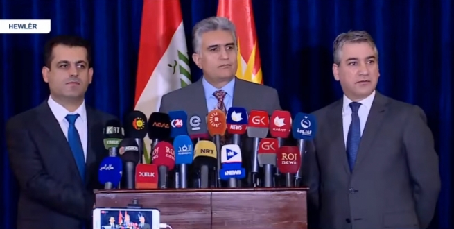 وەزیری ناوخۆ: هەر کەسێک دۆخەکە بقۆزێتەوە بۆ گرانکردنی نرخی کاڵاکان ڕووبەڕووی یاسا دەکرێتەوە
