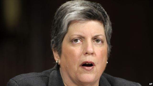 وەزیری ئاسایشی ناوخۆی ئەمەریکا دەستی لەكاركێشایەوە