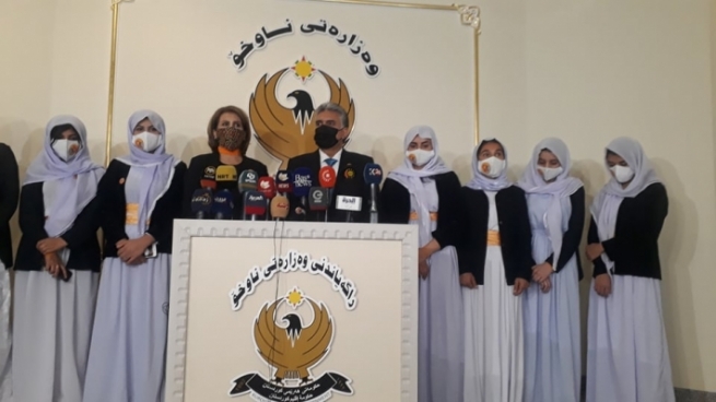وەزیری ناوخۆ: ئەو تاوانانەى بەرامبەر ئێزدییەکان کراون پێوەرى جیهانییان تێپەڕاند