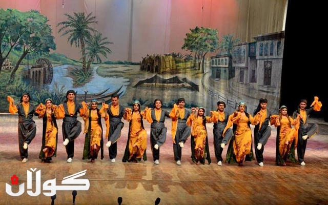 هه‌ولێر به‌شداری له‌ كۆتایی چالاكییه‌كانی به‌غدا پایته‌ختی رۆشنبیری ده‌كات