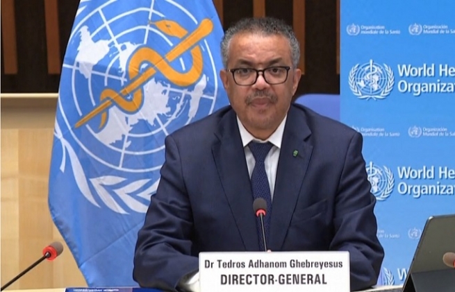 رێكخراوی ته‌ندروستی جیهانی سندوقێك بۆ به‌هاناوه‌چوونى تووشبوانى ئیبۆلا داده‌مه‌زرێنێت