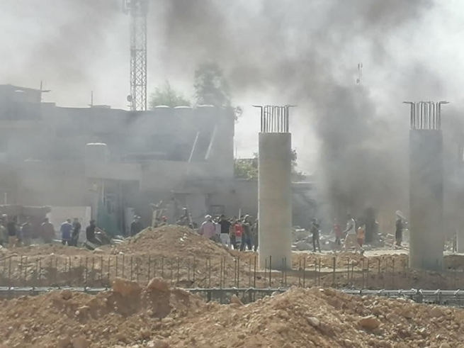 80 خانووی گەڕەكێكی كوردنشینی كەركووك ڕووخێندراون و كەس بە هانایانەوە ناچێ