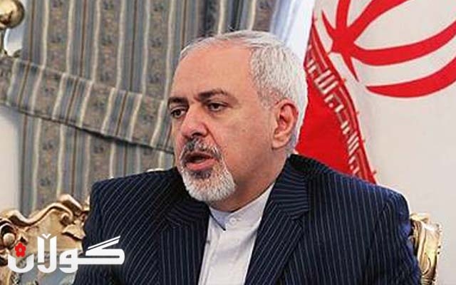 وەزیری دەرەوەی ئێران گەیشتە بەغدا