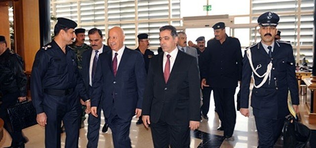  وەزیری ناوخۆی عێراق دەگاتە هەولێر 