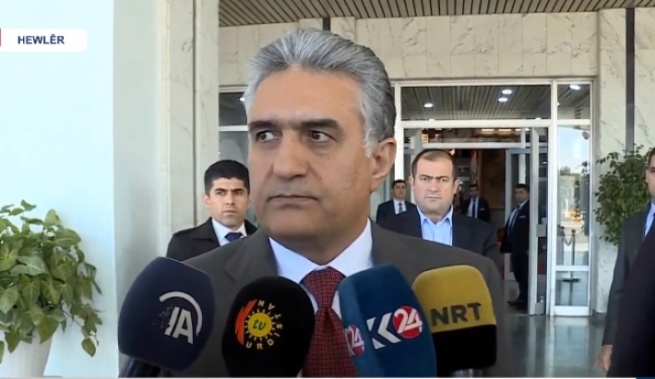 وەزیری ناوخۆ: بەپێی پڕۆژەیاسای چاکسازی یەکەیەکی پاسەوانی دروست دەکرێت