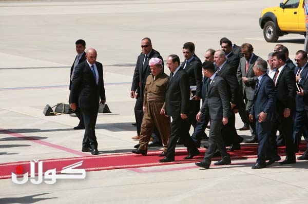 نەتەوەیەکگرتووەکان  سەردانی نوری مالیکی بۆ هەولێر ستایش دەكات