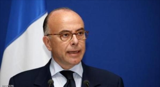 وه‌زیرى ناوخۆی فه‌ره‌نسا: ژماره‌یه‌ك هێرش پوچه‌ڵ كرانه‌وه‌ و چوار كه‌سیش ده‌ستگیر كران