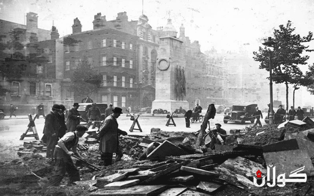  سیاسەتمەدارێکی ئەمریکی: جەنگێکی ترسناکتر لە جەنگی جیهانیی یەکەم بەڕێوەیە 