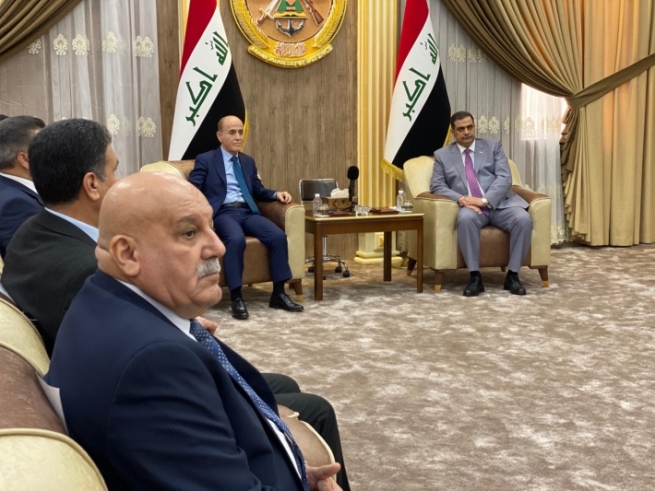 وەزارەتی پێشمەرگە راگەیاندراوێكی بڵاوكردەوە