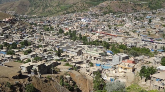 چۆمان.. كچێک بەهۆی سووتانەوە گیانی لەدەست دا