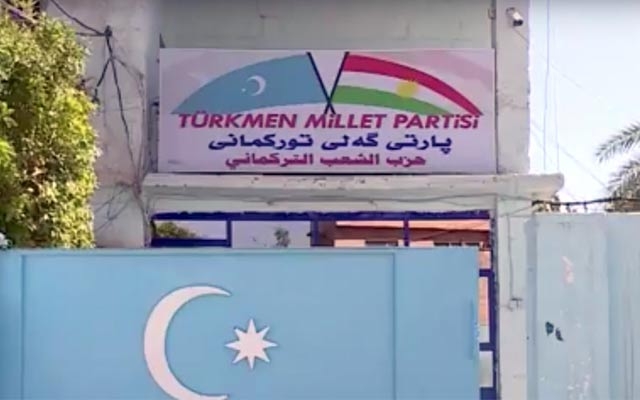  حزبێکی تورکمانی دەستی بە بانگەشە بۆ (بەڵێ) لە ریفراندۆمدا کرد 