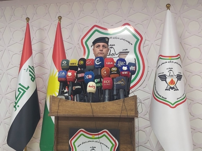 ساڵى ڕابردوو دوو هه‌زار و 779 ڕووداوى ئاگرکەوتنەوە لە هەولێر ڕوویان داوە