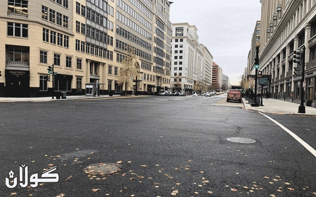  له‌ ئه‌مریكا ژماره‌ى تووشبوانى په‌تاى كۆرۆنا بۆ سه‌رووى 400 هه‌زار كه‌س به‌رز بووه‌وه‌ 