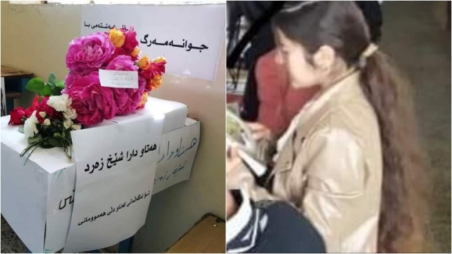  كچێك لە دەڤەری راپەڕین بە گولـلە گیانی لە دەست دا