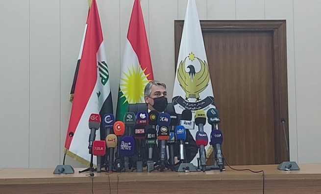 جووتیار عادل: ئەنجوومەنى وەزیران لەبارەى دابەشکردنى مووچە کۆ دەبێتەوە