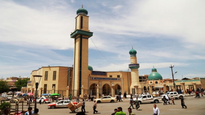 وتارى هه‌ینى له‌ سلێمانى ڕاده‌گیرێت