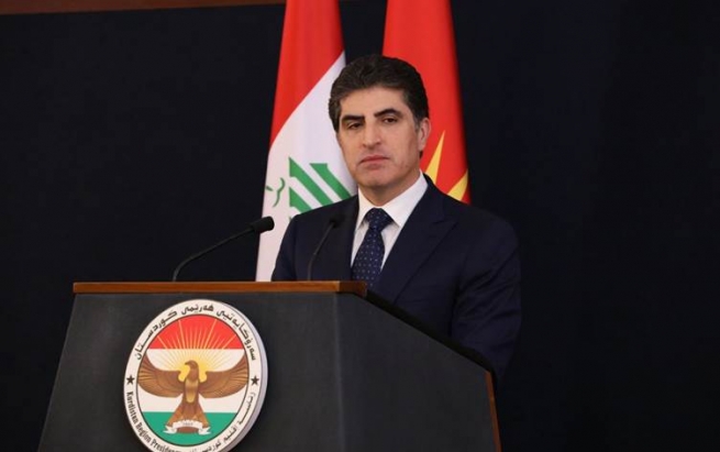 سەرۆکی هەرێمی کوردستان به‌شداریی كۆڕبه‌ندی ئابووریی داڤۆس ده‌كات