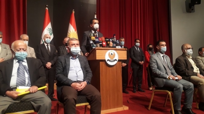 وەزیری تەندروستی: لە 24 کاتژمێری ڕابردوودا زۆرترین هاووڵاتی لە هەرێمی کوردستان تووشی کۆرۆنا بوون