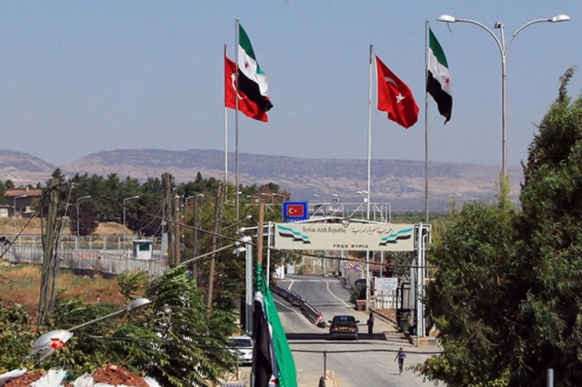  وەزیری بەرگریی ئەمریکا: سنووری باشووری تورکیا دەپارێزین 