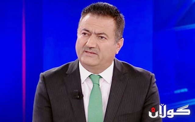 رێباز بێركۆتى: سوكایەتیكردن بە ئاڵا لە ھیچ كەس قبوڵناكرێت