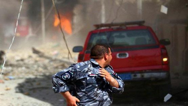 دۆخی ئه‌منی كه‌ركووك له‌كۆنترۆڵی هێزه‌ ئه‌منییه‌كان ده‌رچووه‌ 