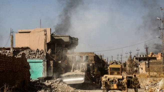  فەرماندەیەکی سوپای عێراق رزگارکردنەوەی تەواوەتیی تەلەعفەر رادەگەیەنێت 