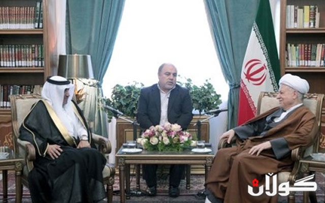 باڵوێزی سعودییە لە تاران دەستبەکار دەبێ